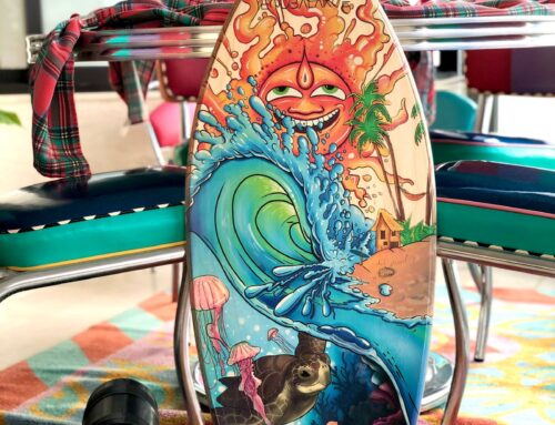 The Serendipity of Balance: Why These Hand-Crafted Boards are Redefining “Functional Art”