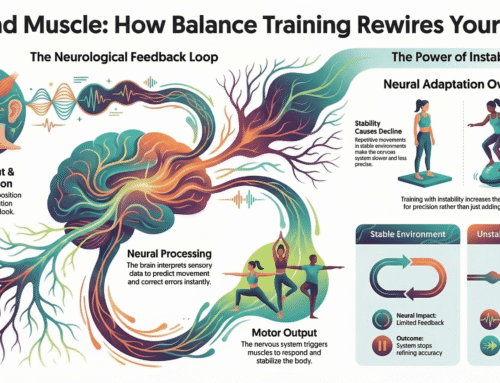 How Balance Training Rewires Your Brain