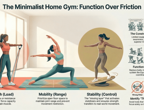 Minimal Equipment Home Gym